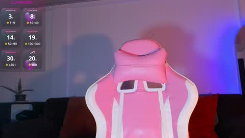 Adela Parker  online show from February 27, 8:42 pm