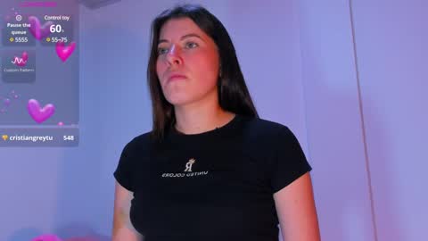 Adela Parker  online show from February 14, 10:25 pm