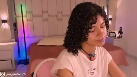 Andrea online show from June 15, 12:30 pm