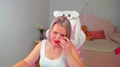 AdeleRavelle online show from July 7, 7:23 am