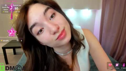 Adelina bliss online show from January 9, 9:26 am