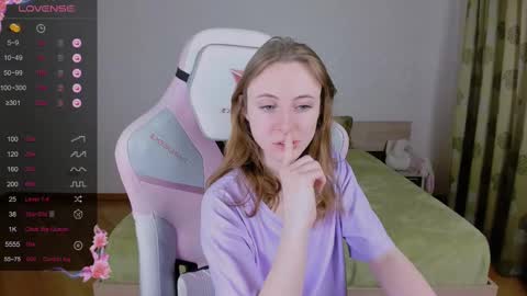 Adelina online show from March 10, 9:45 am