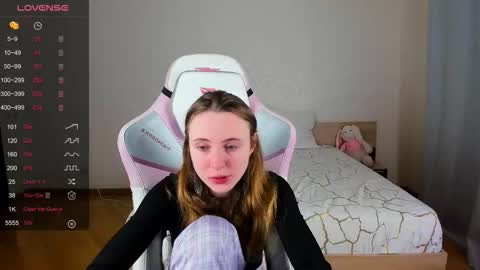 Adelina online show from November 28, 9:38 am