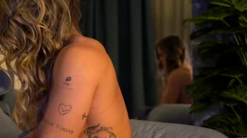 Adeline online show from April 16, 4:12 am