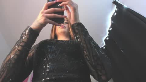 MARIA ANGEL IG iamangel45  online show from February 7, 5:51 pm