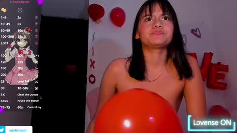 Adelle online show from February 12, 9:52 am