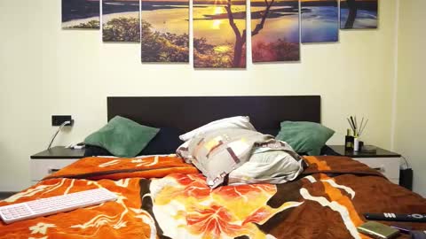 Adellineee online show from February 23, 1:35 am