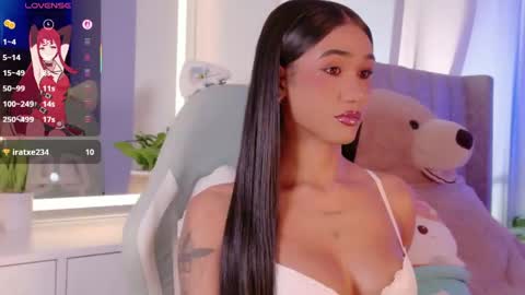 Isabellafirst online show from April 15, 6:55 pm