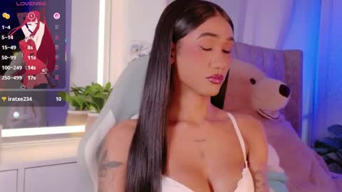 Isabellafirst online show from April 15, 7:58 pm