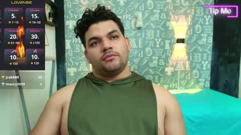 ADONIS online show from October 18, 10:36 pm