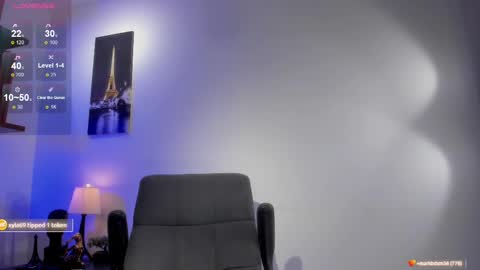 Adonis online show from February 20, 8:50 am