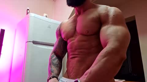 Adonis online show from February 9, 7:38 pm