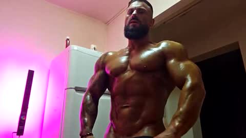 Adonis online show from February 12, 10:02 pm