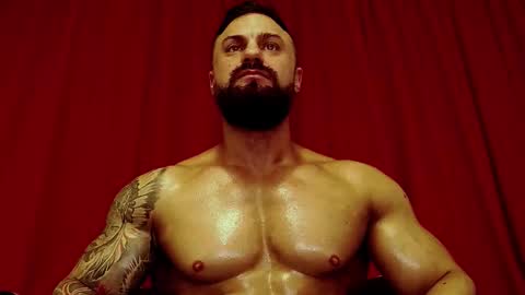 Adonis online show from November 14, 8:00 pm