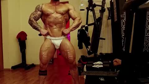 Adonis online show from March 24, 10:27 pm