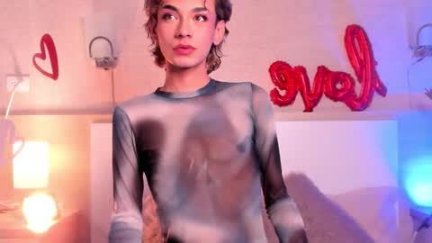 Adonis  online show from February 17, 3:49 am