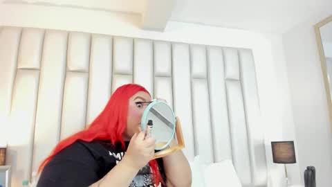 ANDREA PEREZ online show from October 30, 11:55 am