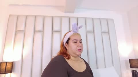 ANDREA PEREZ online show from January 9, 11:49 am