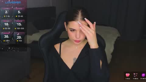 Adriana online show from November 30, 5:53 pm