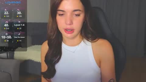 Adriana online show from September 21, 11:09 pm