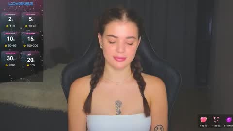 Adriana online show from October 28, 7:37 pm