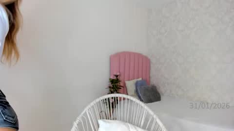 Adriana online show from February 3, 12:09 pm