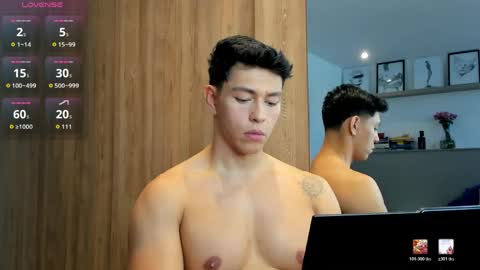 Adrian del Mar online show from May 9, 4:46 pm