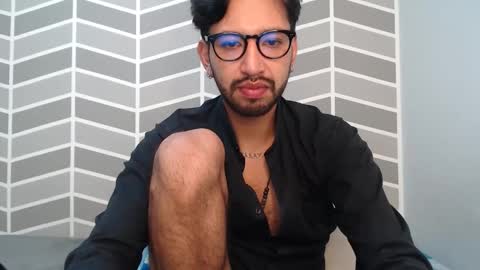 Adrian Falcon online show from May 23, 2:40 am