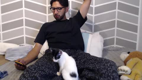Adrian Falcon online show from June 27, 11:55 pm