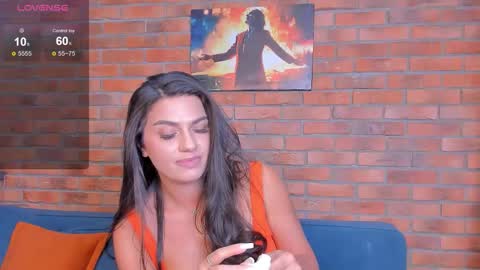 Snapshot of adriana1_ chatting on October 12, 12:47 am Adriana online show from October 12, 12:47 am