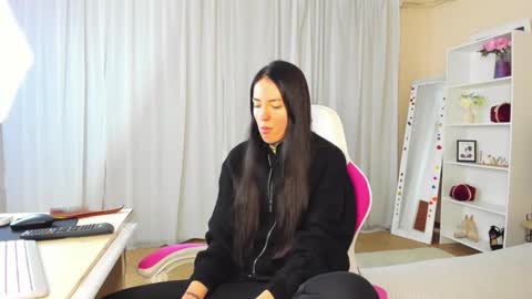 Adriana online show from February 19, 6:45 am