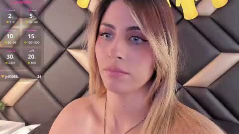 Adriana Harlow online show from July 1, 7:22 pm