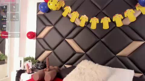 Adriana Harlow online show from July 15, 7:29 pm