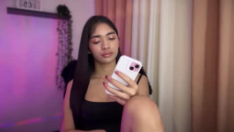 Adriana online show from October 5, 5:20 pm