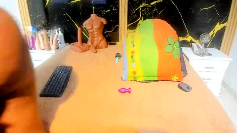 Adriana online show from March 7, 3:28 am