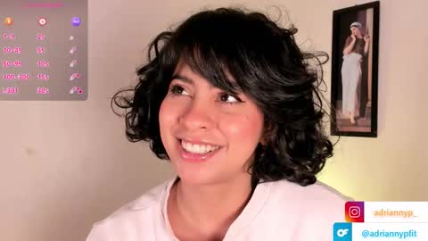 adrianny online show from March 13, 8:39 am