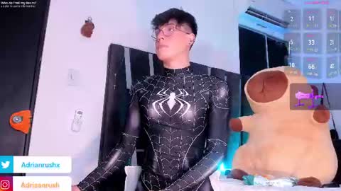 Adrian online show from August 1, 9:27 pm