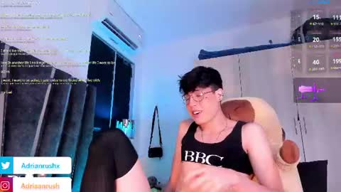 Adrian online show from July 18, 3:19 am