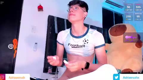 Adrian online show from June 12, 3:05 am