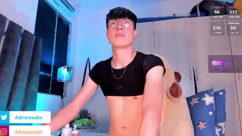 Adrian online show from July 9, 3:10 am