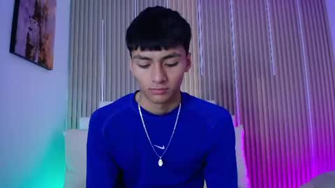 adrianstark_ online show from July 12, 1:14 pm