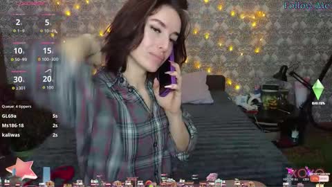 Adriana online show from November 18, 8:50 am