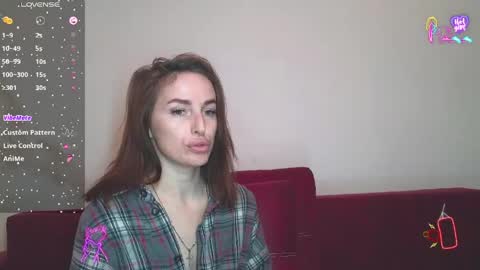 Adriana online show from April 22, 5:20 pm