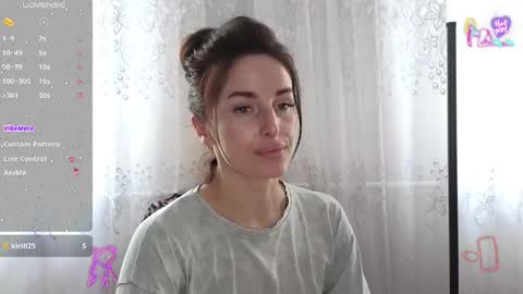 Adriana online show from May 9, 9:37 am