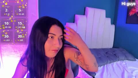 adriienne_ online show from April 7, 8:44 pm