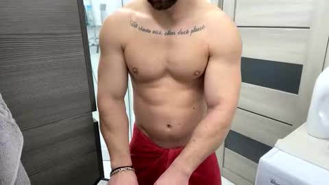 Mrrfitt online show from November 30, 7:26 am