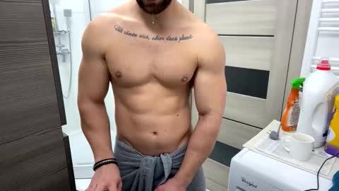 Mrrfitt online show from October 28, 6:03 am