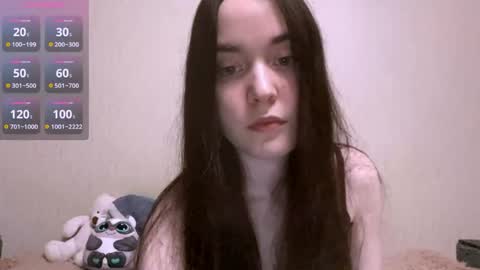 Arielle online show from April 24, 3:25 pm