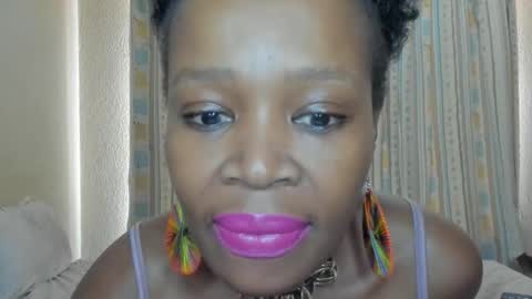 AfricanSquirtQueen online show from October 28, 8:04 am