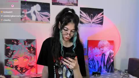 Afina online show from September 21, 12:58 am